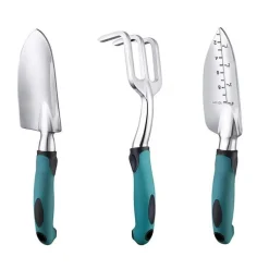 DTOPBUYAGE - Kit d'outils de jardinage 3 - pièces dtopbuyage