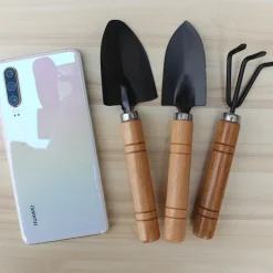 DTOPBUYAGE - Kit d'outils de jardinage 3 - pièces dtopbuyage