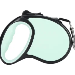 DTOPBUYAGE - Laisse rétractable anti-glissement pour chiens