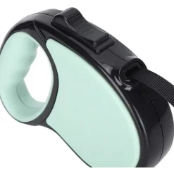 DTOPBUYAGE - Laisse rétractable anti-glissement pour chiens