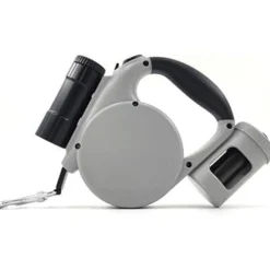 DTOPBUYAGE - Laisse télescopique 5 m pour chien de compagnie