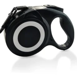 DTOPBUYAGE - Laisse télescopique en nylon pour chiens moyens grands