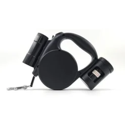 DTOPBUYAGE - Laisse télescopique 5 m pour chien de compagnie