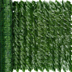 DTOPBUYAGE - Lierre artificiel pour décoration extérieure feuilles de pommier dtopbuyage