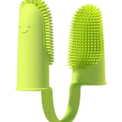 DTOPBUYAGE - Lot de 10 brosse à dents pour chien et chat dtopbuyage