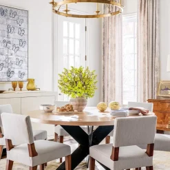 DTOPBUYAGE - Lot de 10 fleurs artificielles de gypsophila noir jaune dtopbuyage