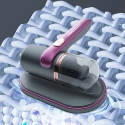 DTOPBUYAGE - Machine anti-acariens dtopbuyage mini 3 filtres