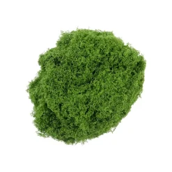 DTOPBUYAGE - Mousse artificielle pour décoration de jardin pack de 2 dtopbuyage