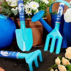 DTOPBUYAGE - Outils jardin râteau multifonction enfants