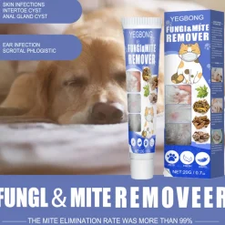 DTOPBUYAGE - Pâte de soin pour animaux de compagnie, 20 g - dtopbuyage