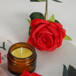 DTOPBUYAGE - Rose artificielle en velours pour décoration 10pcs dtopbuyage