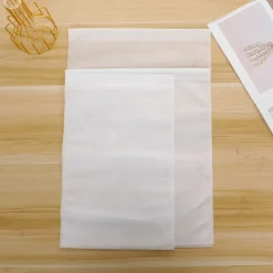 DTOPBUYAGE - Sachets de protection pour fruits en non - tissé épais avec cordon 20*30cm 50 pièces dtopbuyage