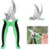 DTOPBUYAGE - Secateur jardin multifonction poignée antidérapante