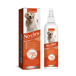 DTOPBUYAGE - Spray anti - mastication pour animaux de compagnie, 120 ml - dtopbuyage