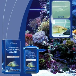DTOPBUYAGE - Tablettes anti - chlore pour bassin et aquarium, 100 g - dtopbuyage