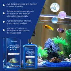 DTOPBUYAGE - Tablettes anti - chlore pour bassin et aquarium, 100 g - dtopbuyage