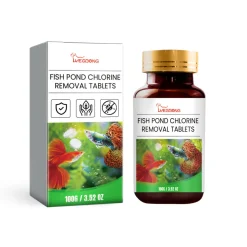 DTOPBUYAGE - Tablettes anti - chlore pour bassin d'eau, 100 g - dtopbuyage