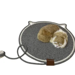 DTOPBUYAGE - Tapis à gratter tissé pour chat dtopbuyage