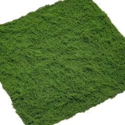 DTOPBUYAGE - Tapis de gazon artificiel 1m x 1m pour décoration de jardin dtopbuyage