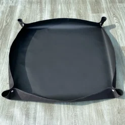 DTOPBUYAGE - Tapis de rempotage pour le jardinage noir, 32cmx32cm dtopbuyage