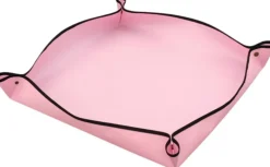 DTOPBUYAGE - Tapis de rempotage pour le jardinage rose, 75cmx75cm dtopbuyage