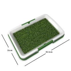 DTOPBUYAGE - Toilette pour chien dtopbuyage lawn