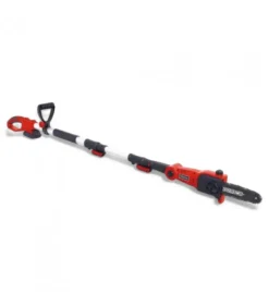 DUNSCH - Pack elagueuse tronçonneuse sur perche avec batterie 20v, lame 20cm - dunsch du31020-20a