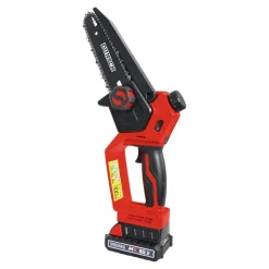 DUNSCH - Pack elagueuse 20v sans fil avec batterie 2ah et chargeur, coupe 15cm - dunsch du30020-15atf