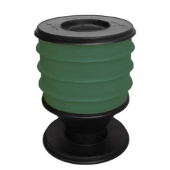 ECO-WORMS - Lombricomposteur eco-worms coloris vert sapin