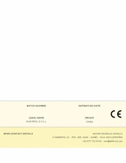 EDM - Boîte aux lettres modèle classique blanche