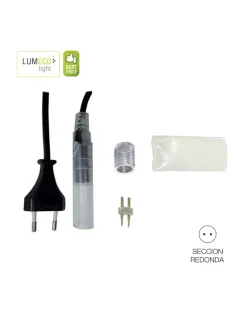 EDM - Prise de courant tube flexyled fixe 1,5m