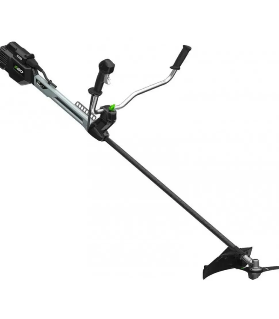 EGO POWER+ - Débroussailleuse professionnelle avec guidon arbre transmission carbone egopower bcx3800e