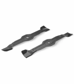 EGO POWER+ - Lames 98 cm (2 pièces) pour tracteur tondeuse tr3800e-b - ego ab3801td