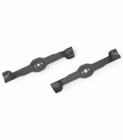 EGO POWER+ - Lames 98 cm (2 pièces) pour tracteur tondeuse tr3800e-b - ego ab3801td