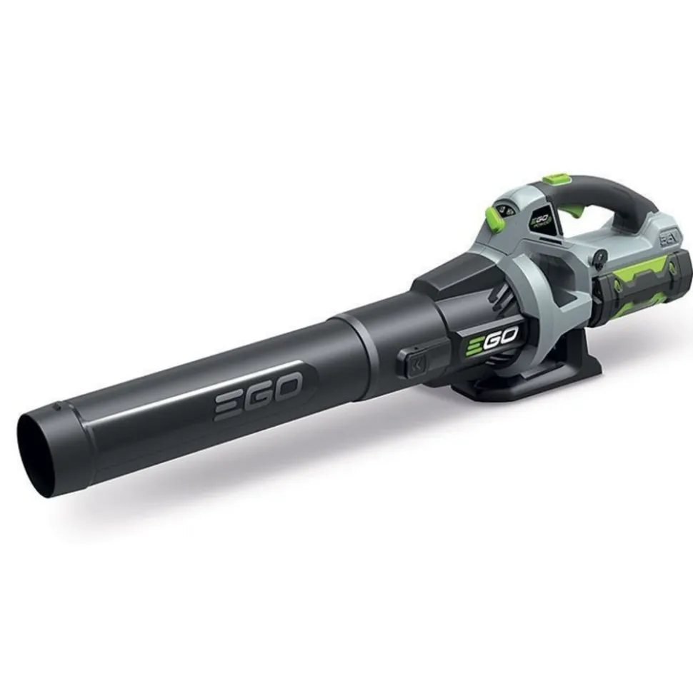 EGO POWER+ - Pack pour souffler les feuilles egopower lb5301e batterie 56v chargeur inclus volume d air 900m3