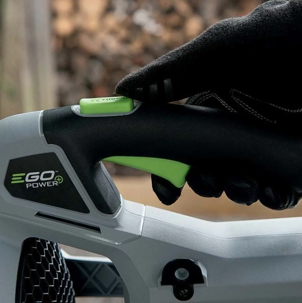 EGO POWER+ - Pack pour souffler les feuilles egopower lb5301e batterie 56v chargeur inclus volume d air 900m3