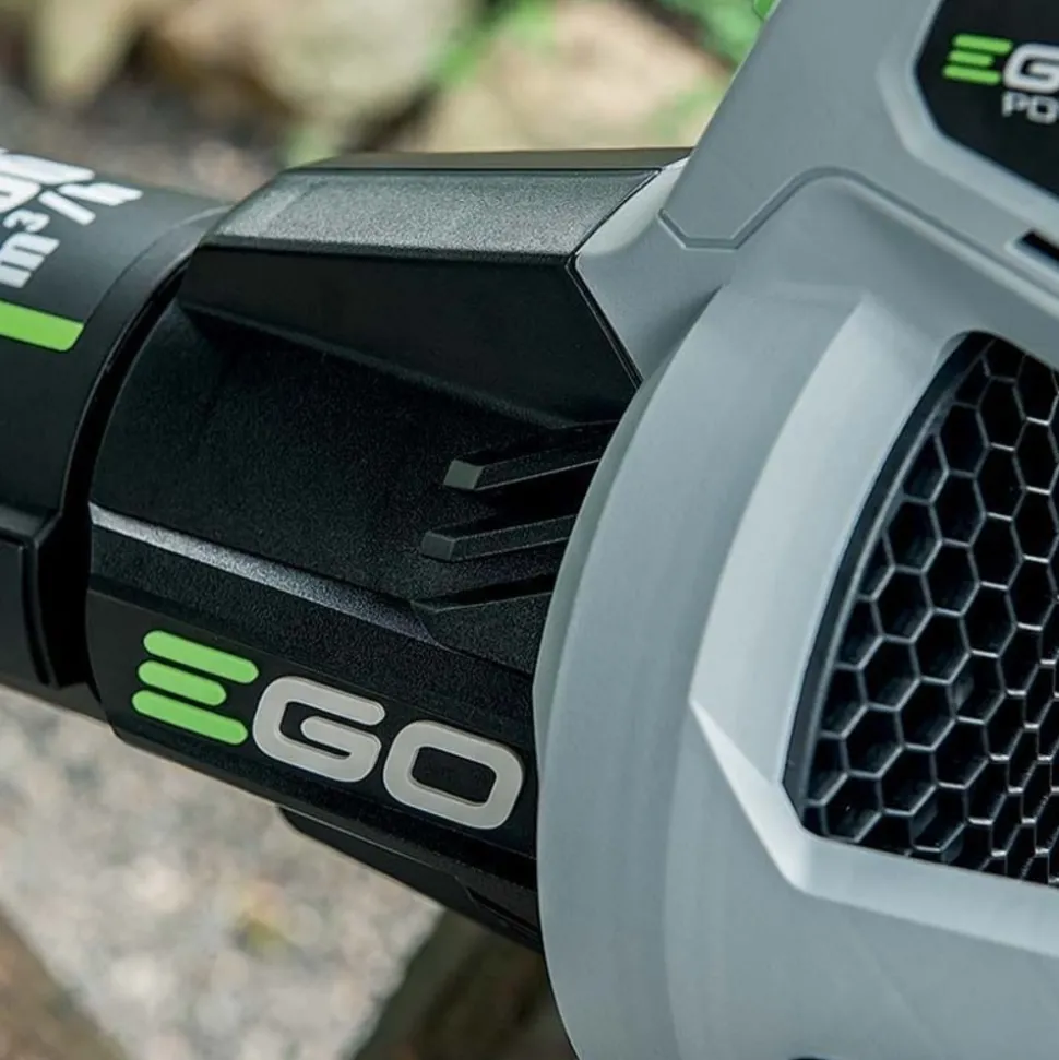 EGO POWER+ - Pack pour souffler les feuilles egopower lb5301e batterie 56v chargeur inclus volume d air 900m3