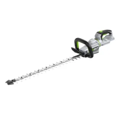 EGO POWER+ - Pack sculpte-haies batterie 2,5ah et chargeur inclus lame double 66 cm egopower ht2600e