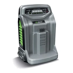 EGO POWER+ - Pack souffleur professionnel 1020m3 heure batterie dorsale 5ah chargeur rapide ego power lb6002e