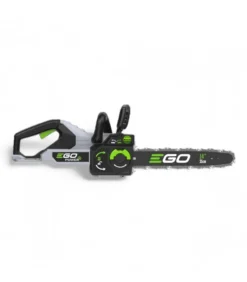 EGO POWER+ - Pack tronçonneuse électrique 35 cm avec batterie 2,5ah et chargeur- ego power cs1411e