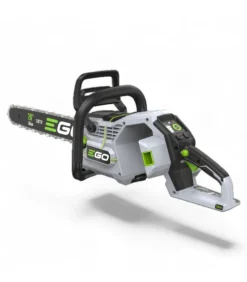 EGO POWER+ - Pack tronçonneuse électrique à batterie 56v guide 50 cm vitesse 25m-s ego pack-cs2005e