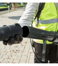 EGO POWER+ - Souffleur à feuille à débit d'air 1014 m3/h egopower vitesse 212 km/h lbx6000