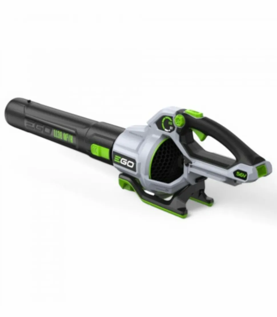 EGO POWER+ - Souffleur de feuilles sans fil 56v, 1138 m³/h, sans batterie ni chargeur - ego lb6700e
