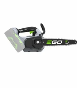 EGO POWER+ - Tronçonneuse électrique sans fil ego power + guide 30 cm, vitesse de chaîne 20 m/s - cs1200e