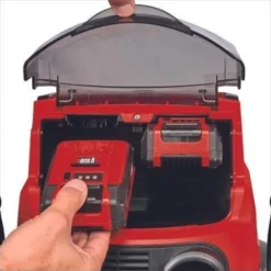 EINHELL - Aspirateur eaux et poussières sans fil tp-vc 36/30 s - sans batterie ni chargeur