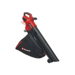 EINHELL - Aspirateur-souffleur de feuilles sans fil venturro 18/210 - sans batterie