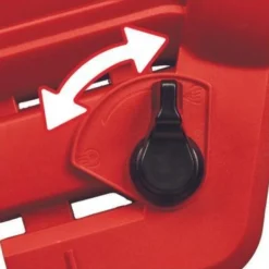 EINHELL - Aspirateur-souffleur de feuilles sans fil venturro 18/210 - sans batterie