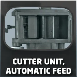 EINHELL - Broyeur de végétaux électrique gc-rs 2540