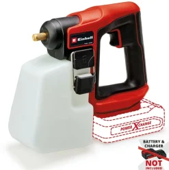 EINHELL - Epandeur sans fils ge-ws 18/10 li-solo