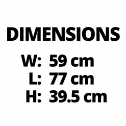 EINHELL - Garage pour robots tondeuses freelexo